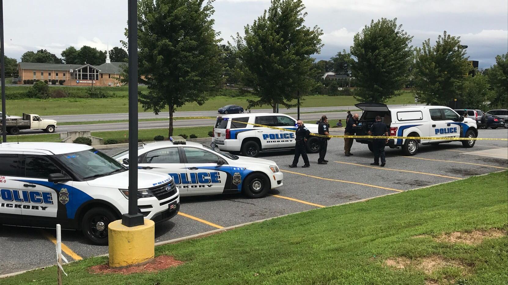 Shooting on U.S. 321 under investigation; two taken to hospital